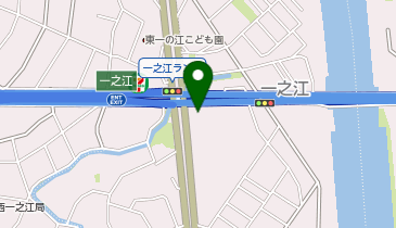 [EV]ガチアウトレット カーチス江戸川店の地図画像