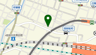 [EV]KSパーク久保町中央の地図画像