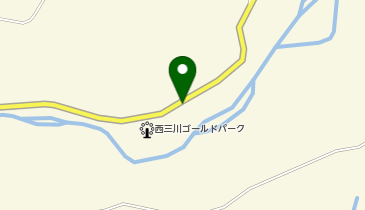 [EV]佐渡西三川ゴールドパークの地図画像