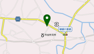 [EV]薩摩川内市  薩摩川内市 樋脇支所の地図画像