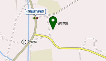 [EV]薩摩川内市 祁答院支所の地図画像