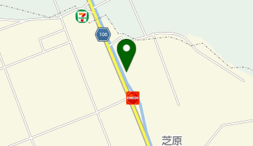 [EV]熊本ダイハツ販売(株) 甲佐物流センターの地図画像