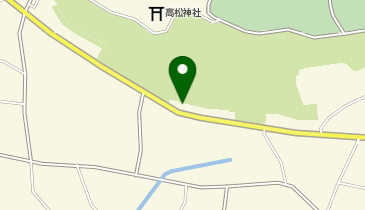 [EV]御前崎市 高松緑の森公園の地図画像