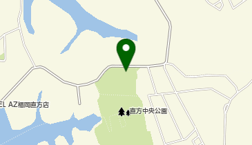 [EV]直方中央公園の地図画像