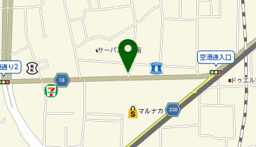 [EV]丸之内商事(株) 丸之内ヘリオス2000竹原の地図画像