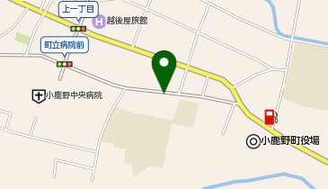 [EV]小鹿野町 小鹿野文化センター (小鹿野町中央公民館)の地図画像