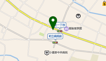 [EV]小鹿野町観光交流館の地図画像