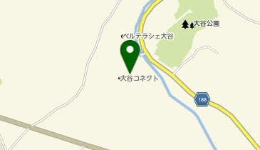 [EV]宇都宮市 大谷コネクト (大谷観光周遊拠点施設)の地図画像