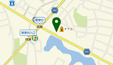 [EV](株)ナフコ ホームプラザナフコ 春日店の地図画像