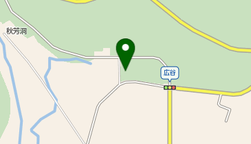 [EV]美祢市 秋芳洞 第1駐車場の地図画像
