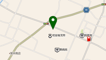 [EV]あさぎり町ふれあい福祉センター (かえで館)の地図画像