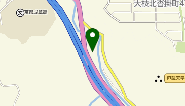 [EV]ラ・シエスタの地図画像