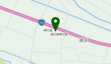 [EV]永平寺町 道の駅 禅の里の地図画像