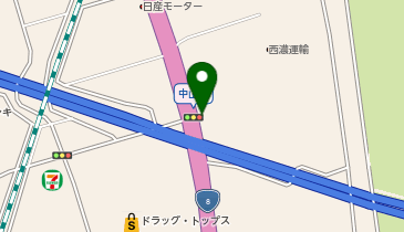 [EV]新潟スバル自動車(株) 本社黒埼店の地図画像