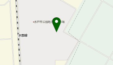 [EV]水戸市公設地方卸売市場の地図画像