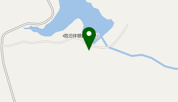 [EV](一財)飯舘村振興公社 宿泊体験館きこりの地図画像