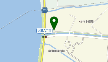 [EV]HOTEL LUNA 大津店の地図画像