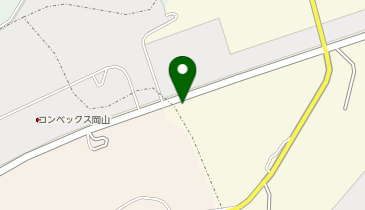 [EV]岡山県総合展示場 コンベックス岡山 駐車場の地図画像