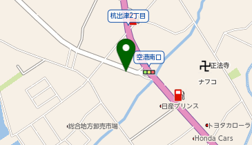[EV](株)チョイスホテルズジャパン コンフォートイン長崎空港の地図画像