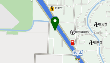 [EV]ホテル ファインガーデン豊中 (伊丹空港)の地図画像