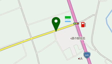 [EV]菊池市 道の駅 旭志・旭志村ふれあいセンター (ほたるの里)の地図画像