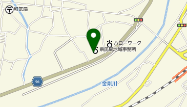 [EV]岡山県 備前県民局 東備地域事務所の地図画像