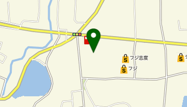 [EV]フジ志度店の地図画像