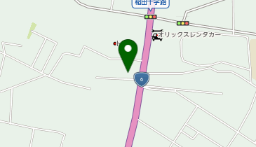 [EV]ネッツトヨタ茨城(株) マイネ稲田の地図画像