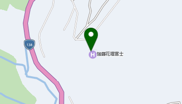 [EV]強羅花壇 富士の地図画像