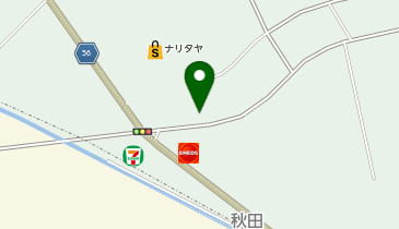 [EV]ナリタヤ旭萬力店の地図画像