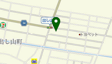 [EV]ネッツトヨタつくば(株) 竜ヶ崎店の地図画像