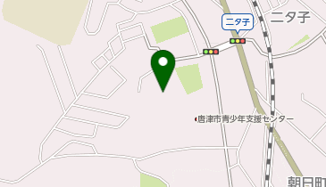 [EV]唐津市健康サポートセンター さんての地図画像