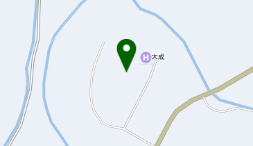 [EV]厚沢部町移住体験住宅の地図画像