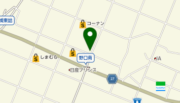 [EV]コーナン商事(株) コーナン御坊インター店の地図画像