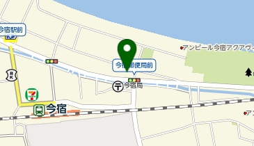 [EV]國崎真クリニック提携駐車場の地図画像