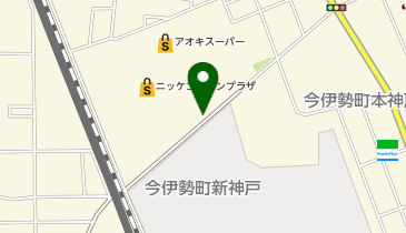 [EV]コーナン商事(株) コーナン一宮今伊勢店の地図画像