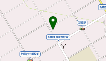[EV]WindsLife 相模原フィールドの地図画像