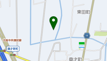 [EV]ナカタニ自動車(株) の地図画像