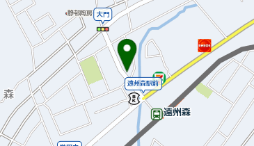 [EV]神誠会館もりまちの地図画像
