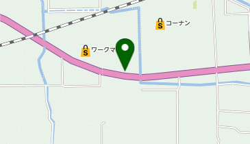 [EV]コーナン商事(株) コーナン橿原香久山店の地図画像