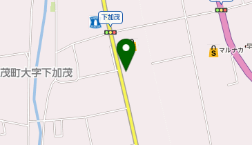 [EV](有)カーテック の地図画像