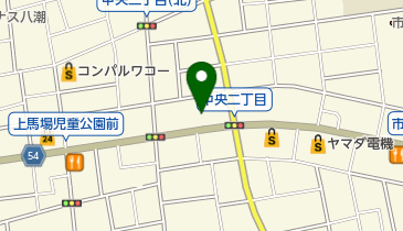 [EV]ネッツトヨタ埼玉(株) 八潮店の地図画像