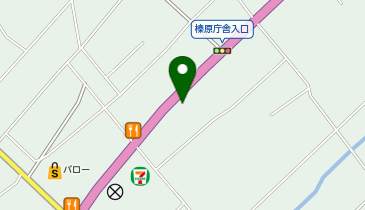 [EV](株)佐藤自動車 150号線営業所の地図画像