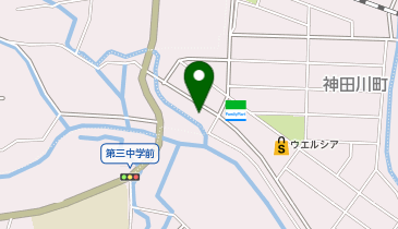 [EV]クロストーク(株) 坪井車販の地図画像