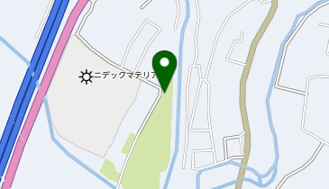 [EV]裾野市中央公園の地図画像