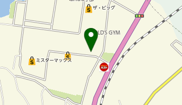 [EV](株)ミスターマックス・ホールディングス ミスターマックス宇部店の地図画像