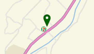 [EV]セブンイレブン広島加計店の地図画像