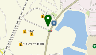 [EV]コーナン商事(株) コーナン日根野店の地図画像