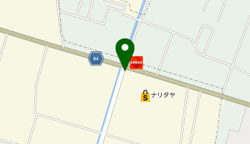 [EV]ナリタヤ茂原店の地図画像