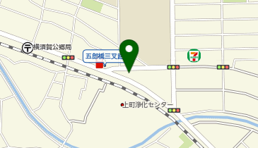 [EV]神奈川ダイハツ販売(株) 横須賀店の地図画像